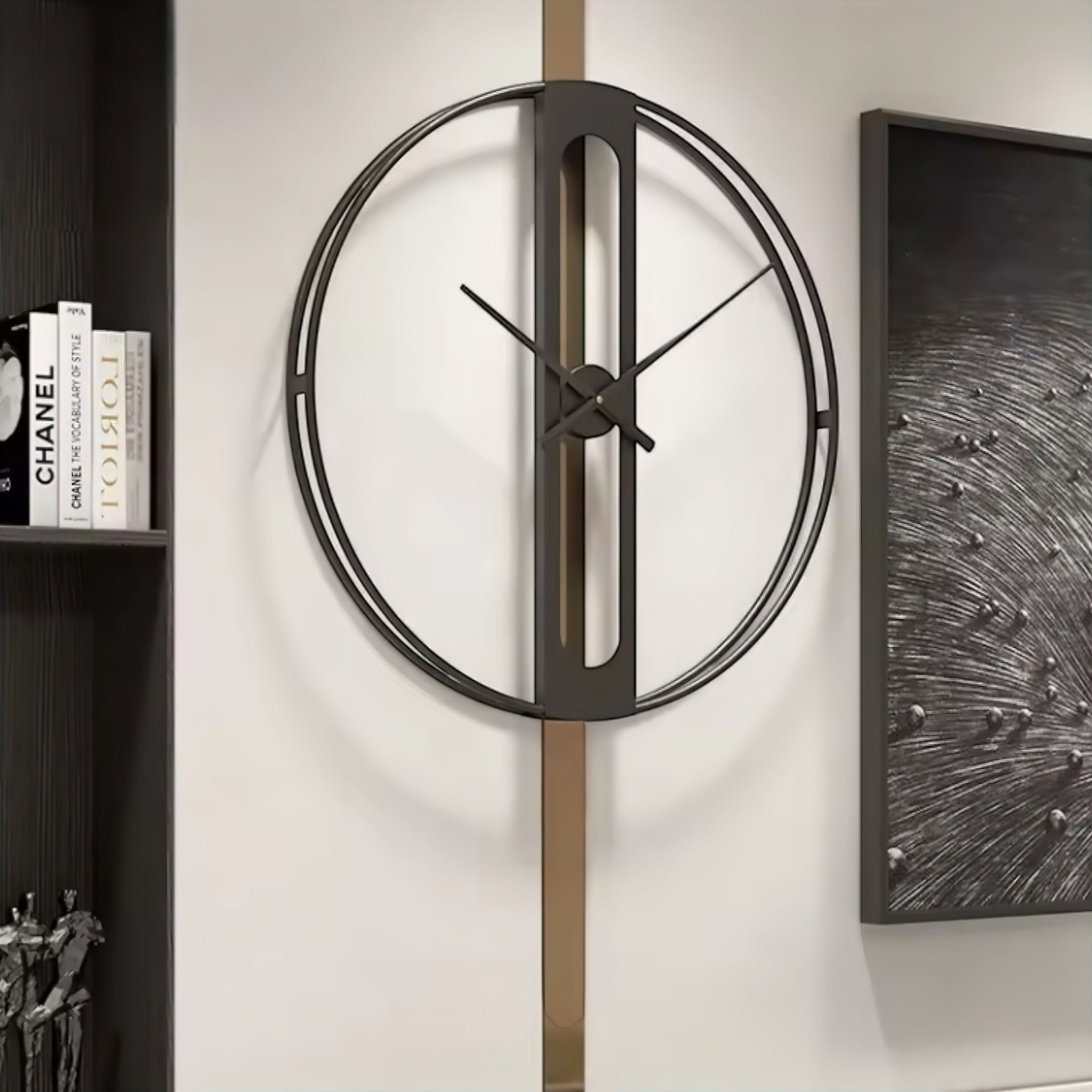 Zeno Wall Clock (JS) 