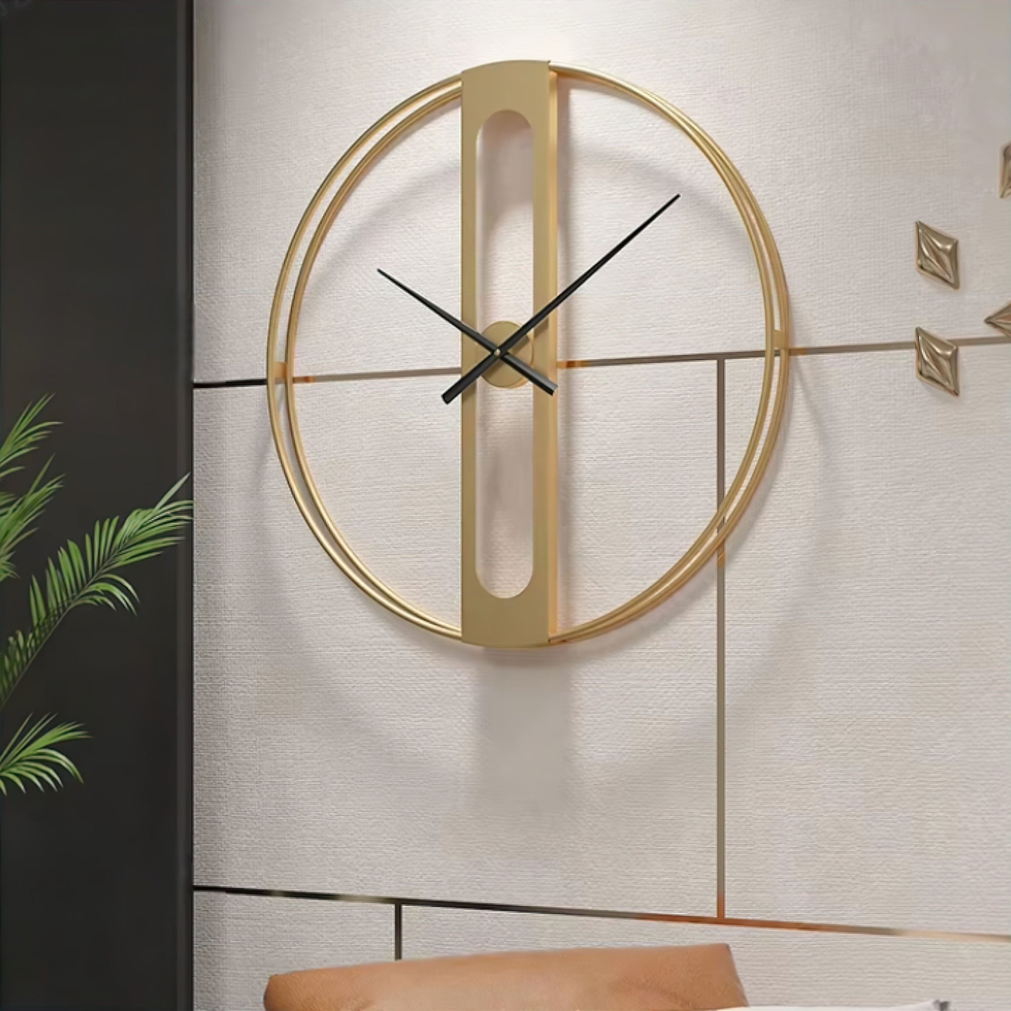 Zeno Wall Clock (JS) 