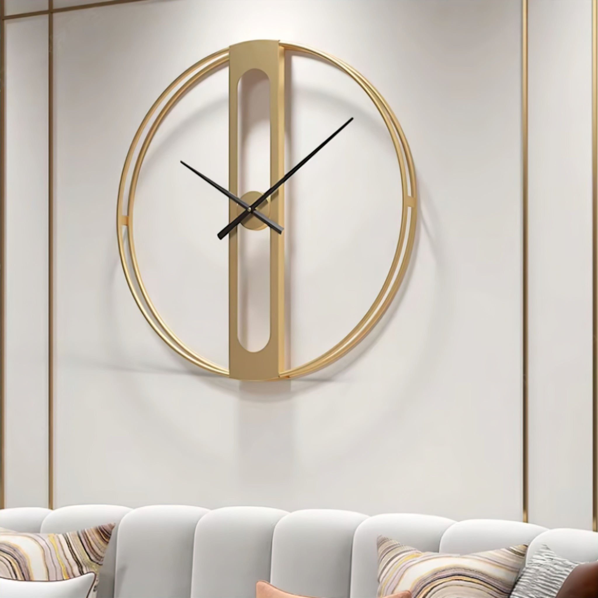 Zeno Wall Clock (JS) 