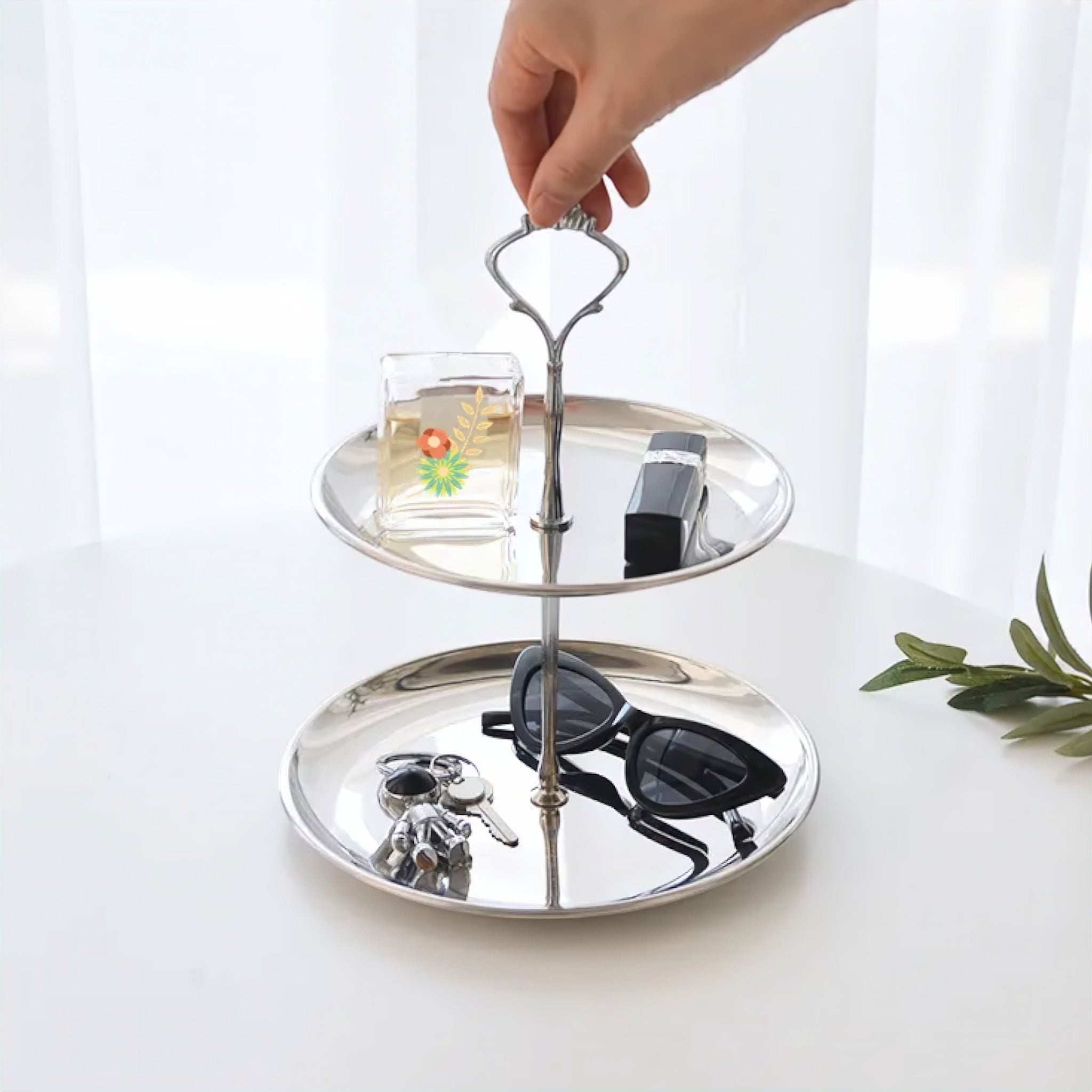 Zephyrine Layered Plates Kitchen & Dining 