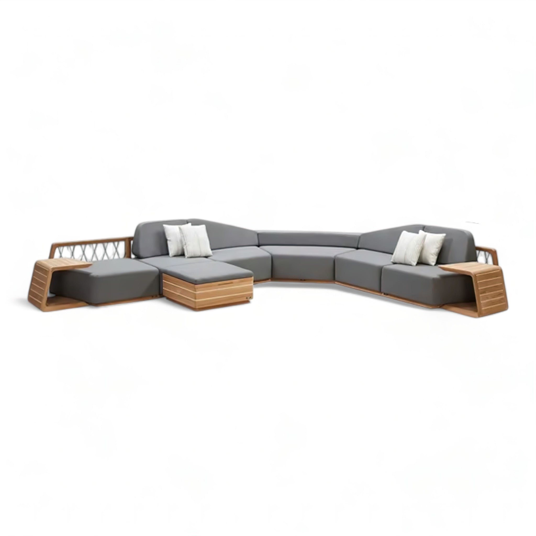 Zita Outdoor Sofa (JS) 03 