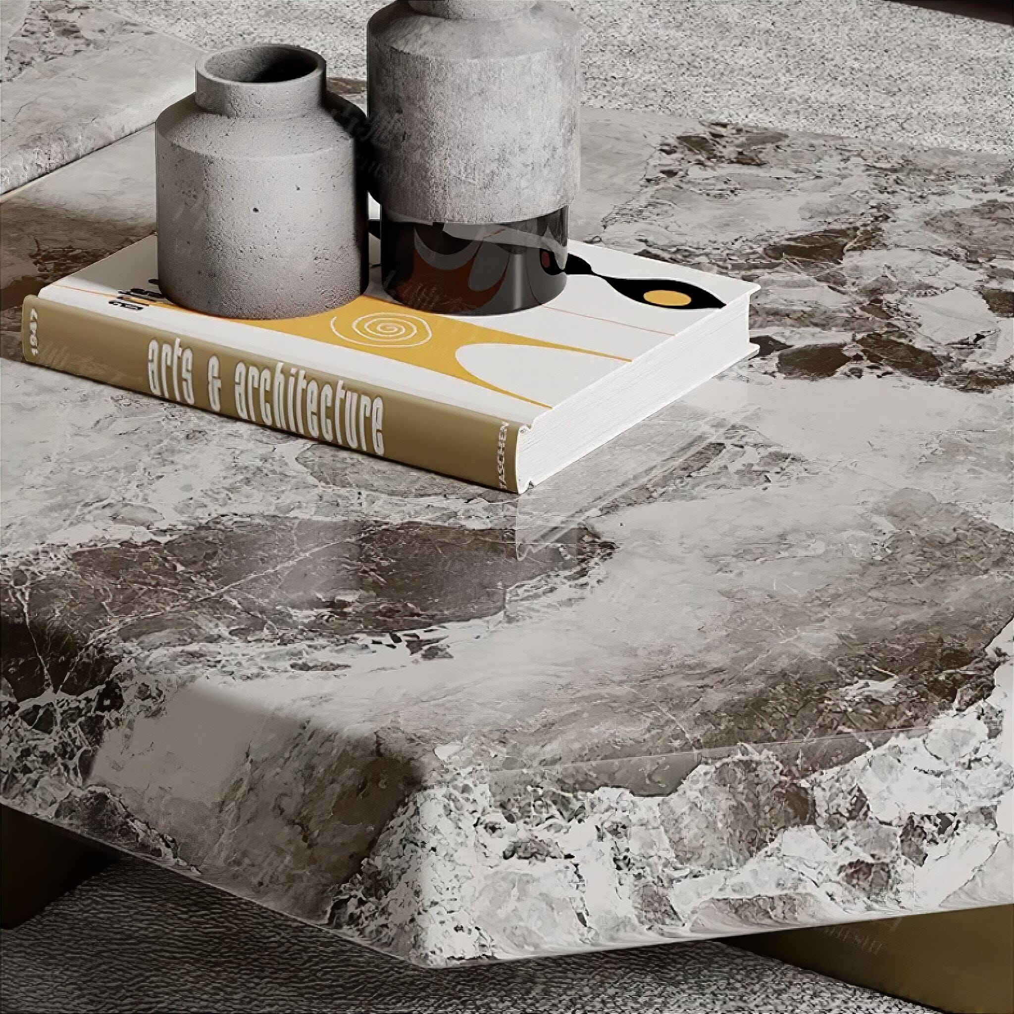 Zoltan Coffee Table Coffee Table 