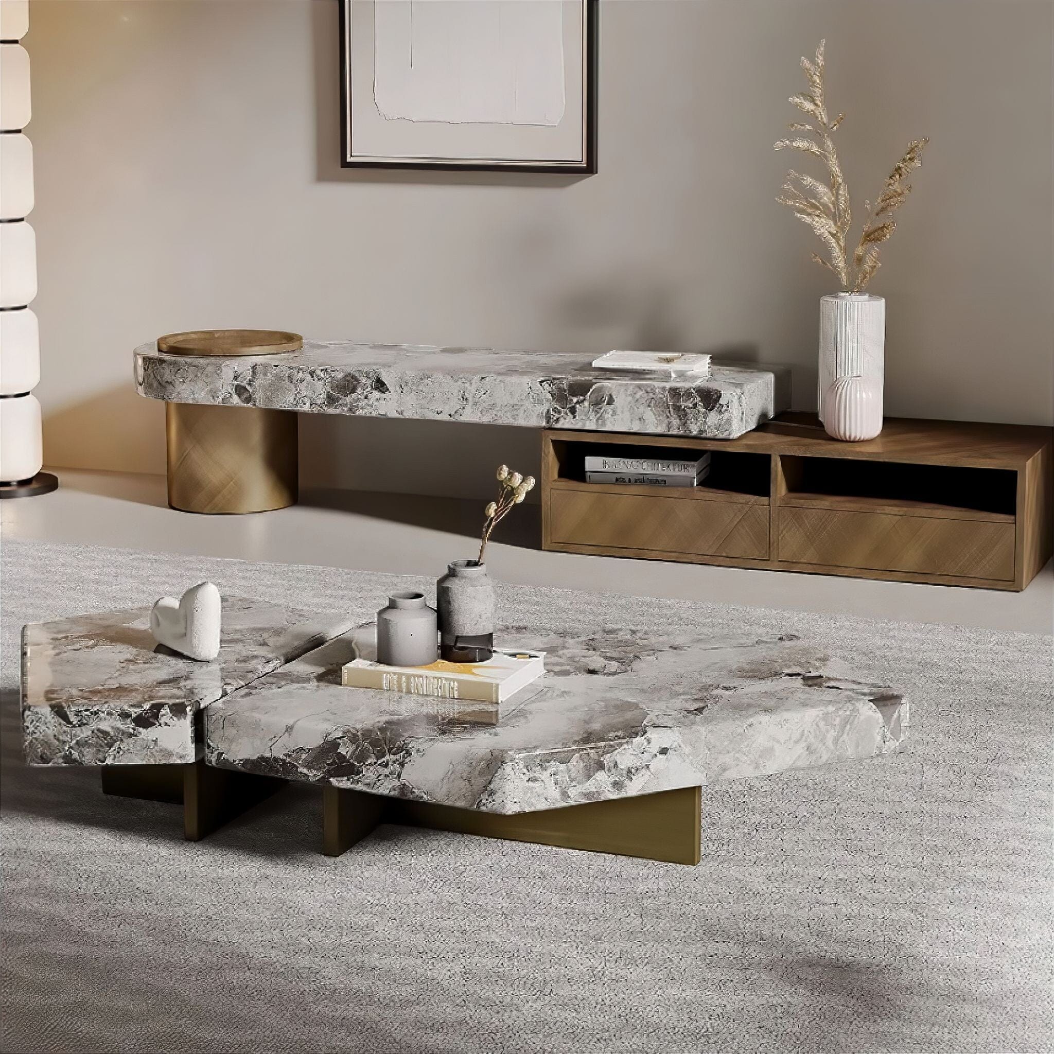 Zoltan Coffee Table Coffee Table 