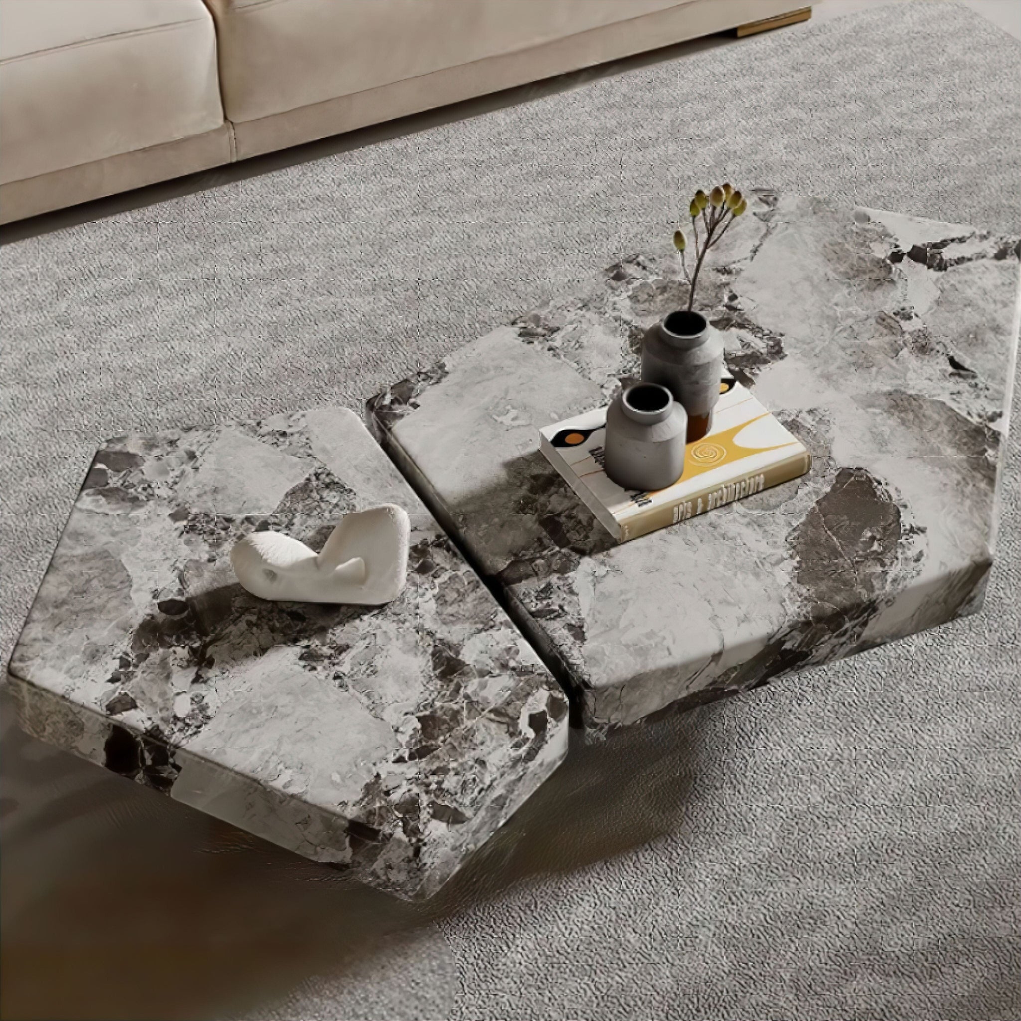 Zoltan Coffee Table Coffee Table 