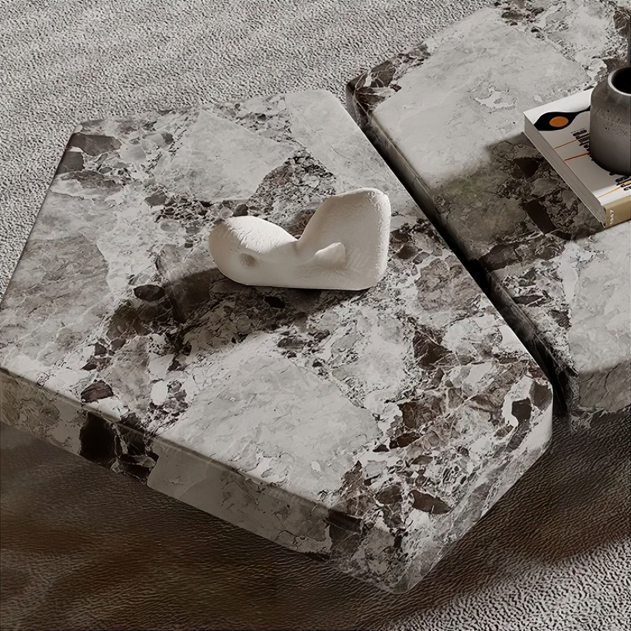 Zoltan Coffee Table Coffee Table 