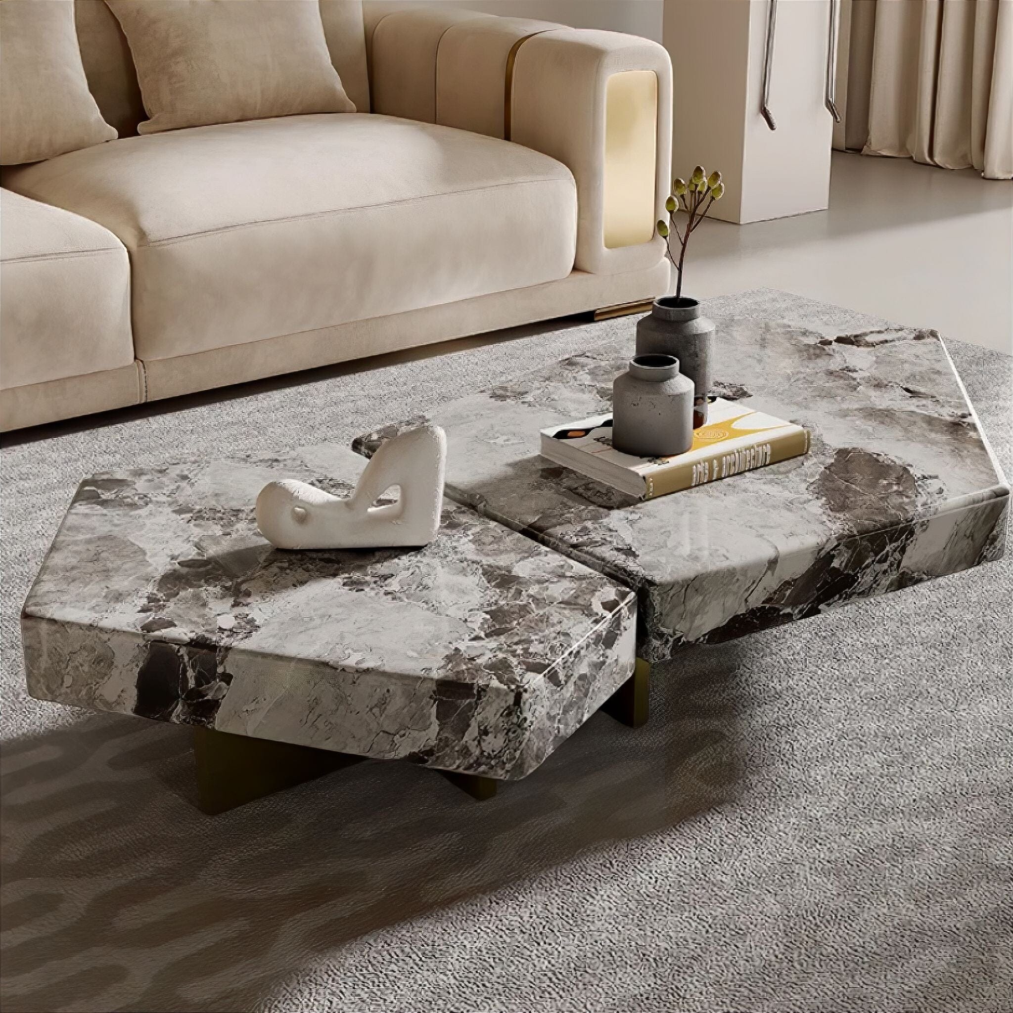 Zoltan Coffee Table Coffee Table 
